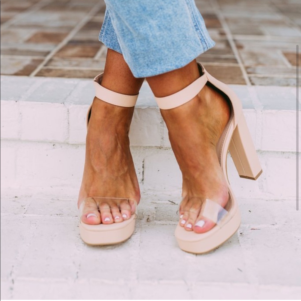 Shop These Three Entrance Heel